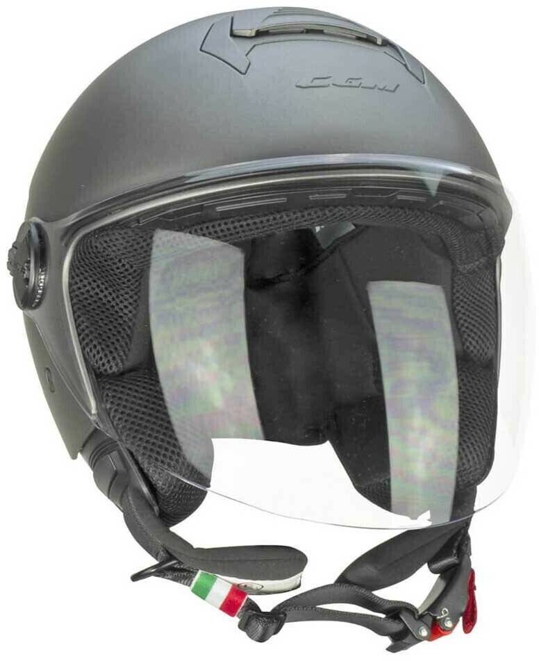 CGM 167a Flo Mono Open Face volkswagen CGM 167a Flo Mono Open FaceHelmet Grey (167A-ASA-10)