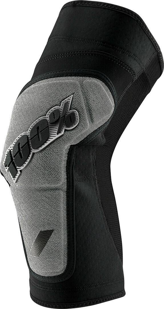 Protezioni sportive volkswagen 100% Ridecamp Bike kneeprotectors black/grau