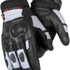 volkswagen Dane Samso Gloves black/grey Guanti moto