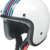 Caschi moto volkswagen RedBike RB-768 M/Racing white/blue/orange