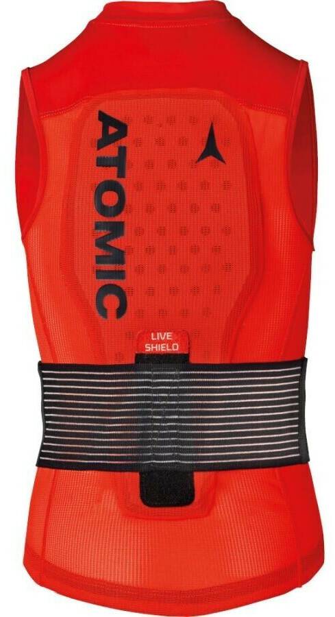 Protezioni sportive volkswagen Atomic Live Shield Vest Jr