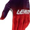 volkswagen Leatt 2.5 Lite 2025 Motocross Gloves red Guanti moto