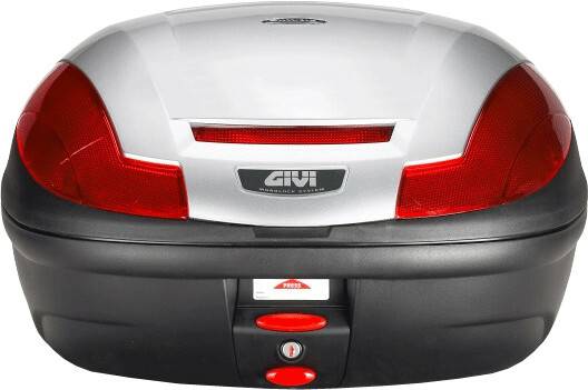 Givi E470 Simply III volkswagen Givi E470 Simply IIIblack/red/silver