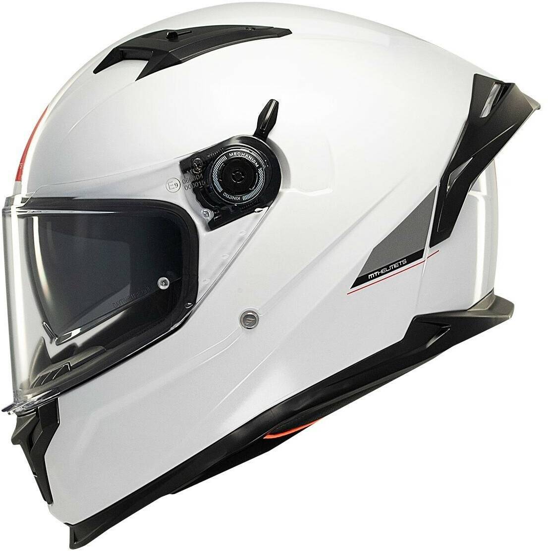 MT Helmets Braker SV volkswagen MT Helmets Braker SVSolid A0 Gloss White