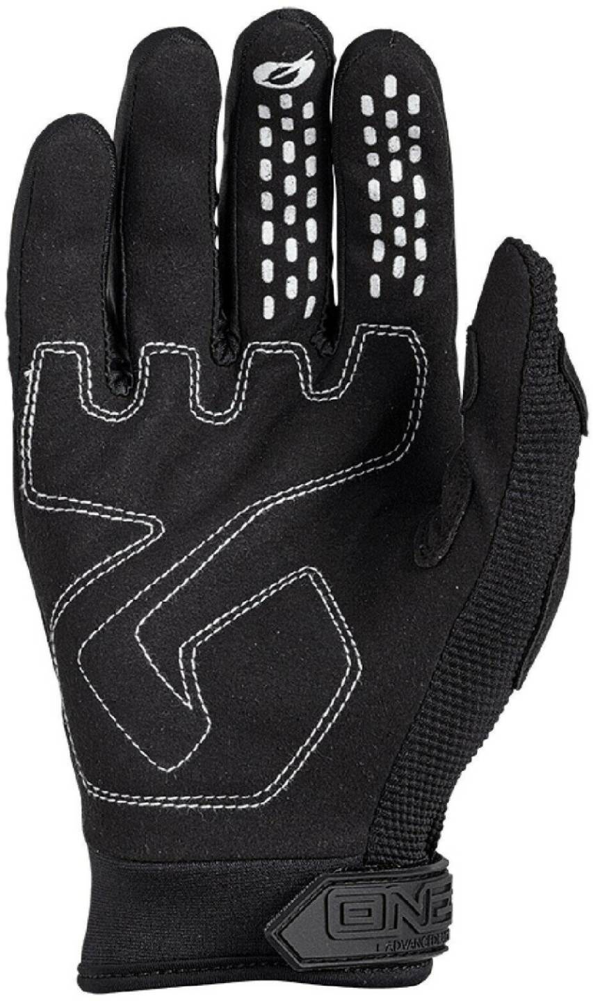 Guanti moto volkswagen O'Neal Hardwear Ironblack/white