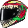 volkswagen HJC RPHA 1Toxin Marvel Black/Red/Yellow HJC RPHA 1