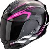 volkswagen Scorpion Exo-491Kripta black/pink/white Scorpion Exo-491