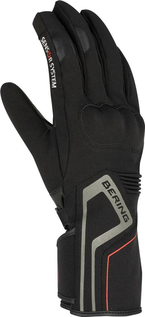 Guanti moto volkswagen Bering Sumba Lady Gloves black