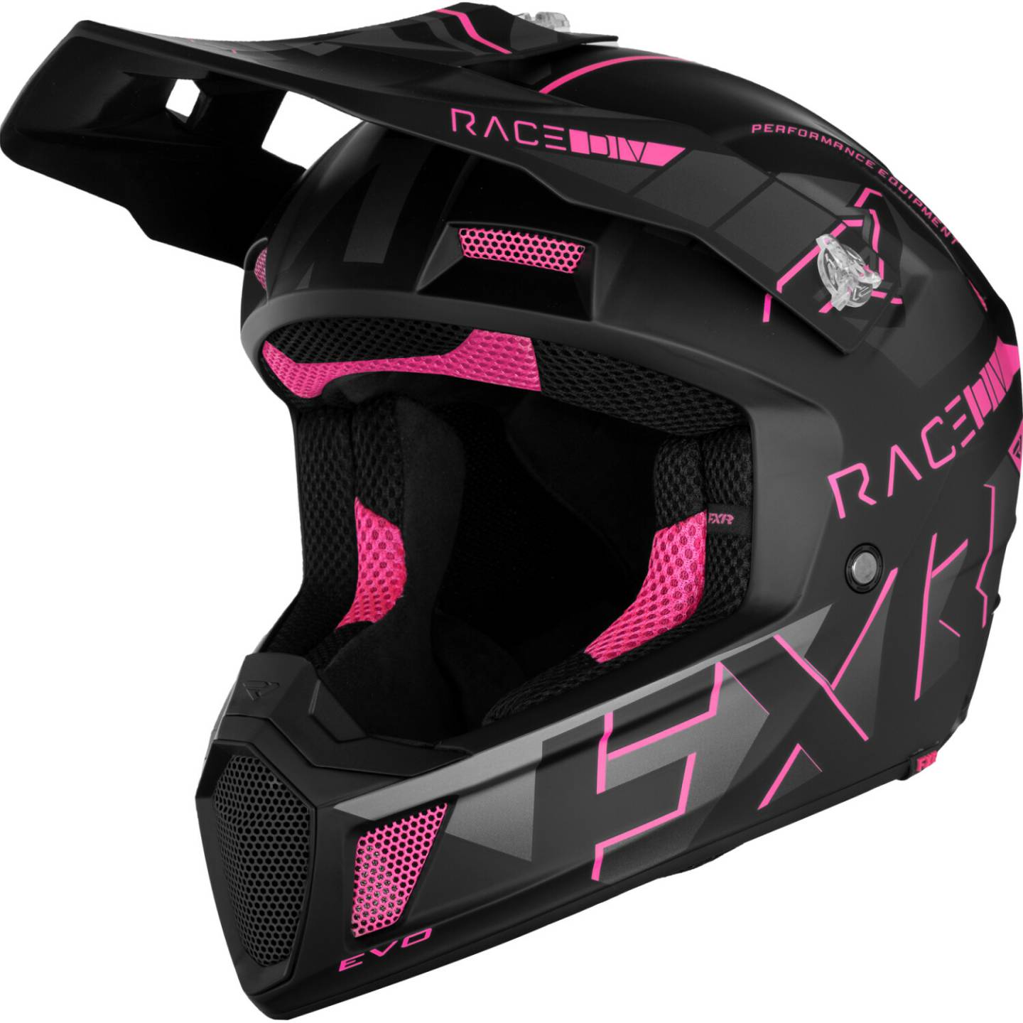 FXR Clutch Evo volkswagen FXR Clutch Evo2024 black/electric pink