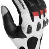 volkswagen Scott Guanti AssaultAssault Gloves black/red Guanti moto