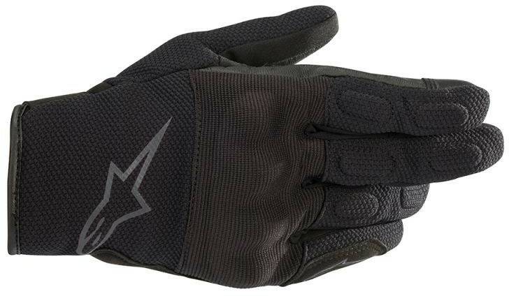 Guanti moto volkswagen Alpinestars Stella S-Max DrystarBlack