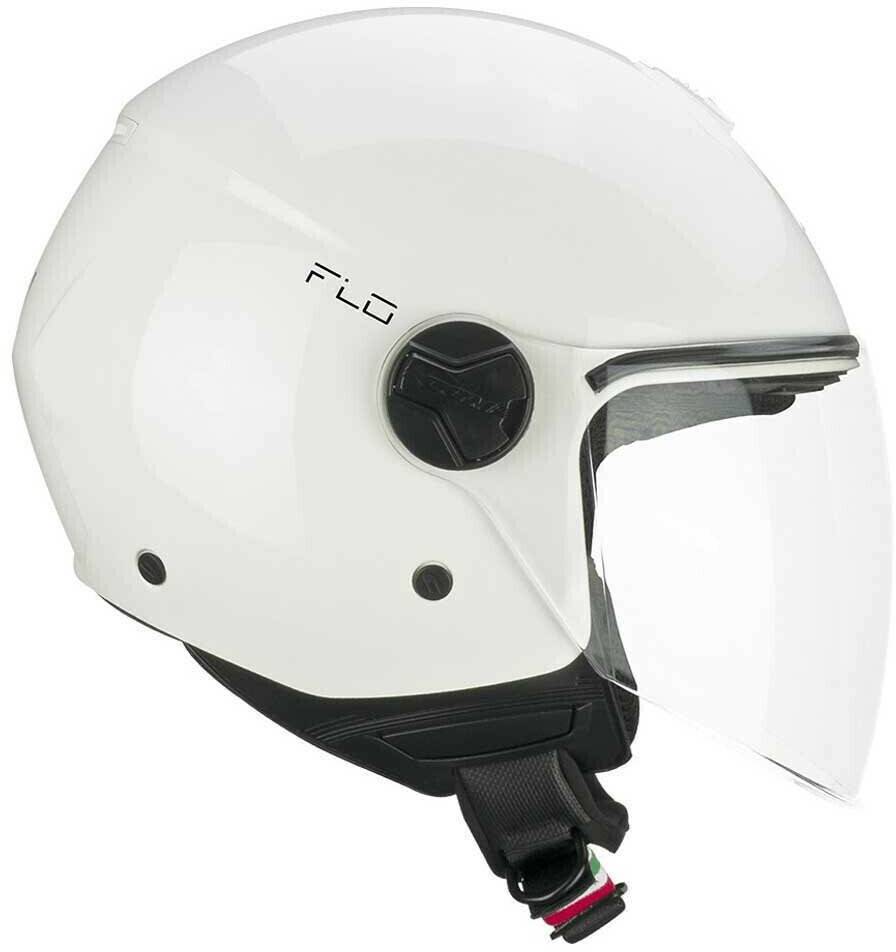 volkswagen CGM 167a Flo Mono Open FaceHelmet White (167A-ALA-14) CGM 167a Flo Mono Open Face