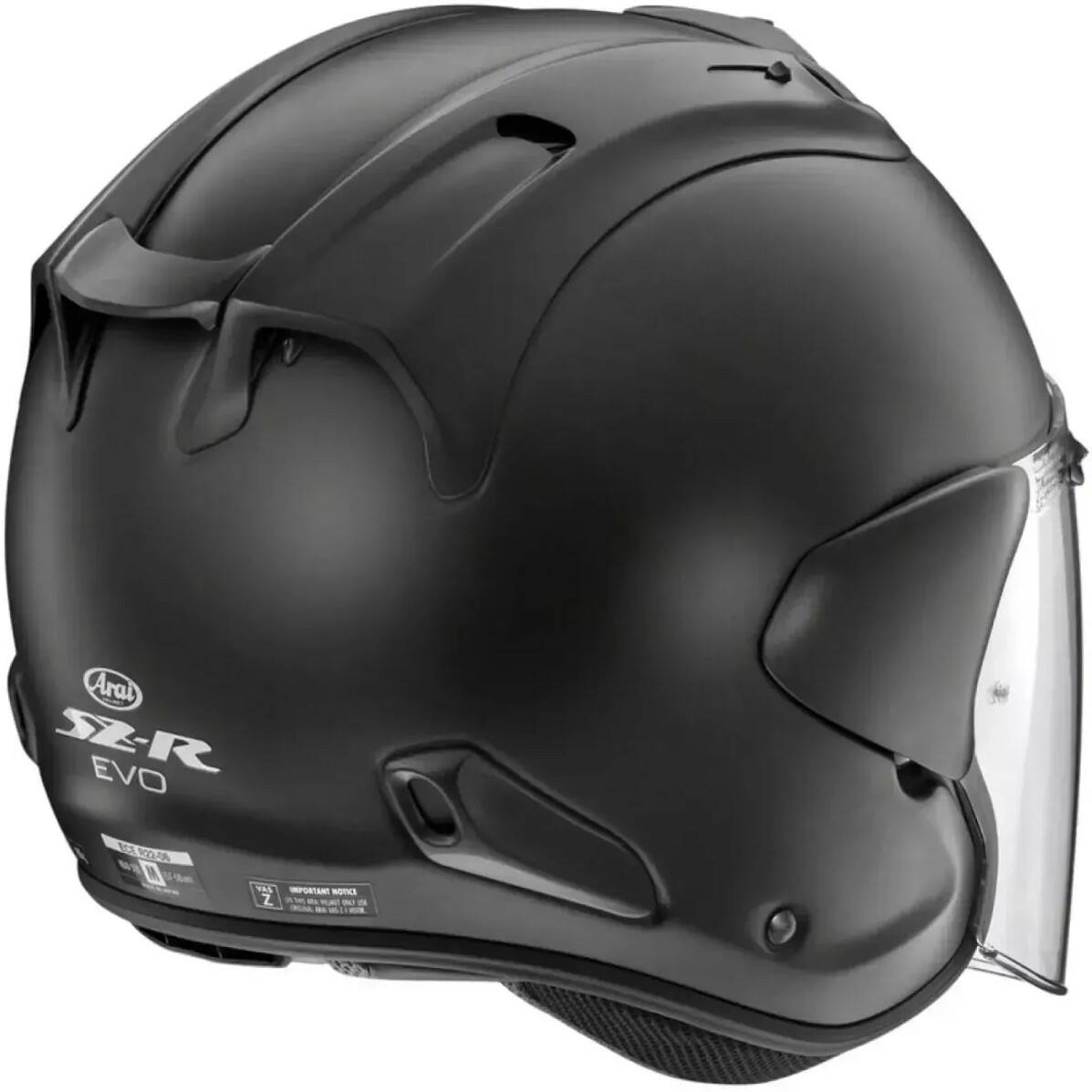 Arai SZ-R Evo volkswagen Arai SZ-R Evomatt black