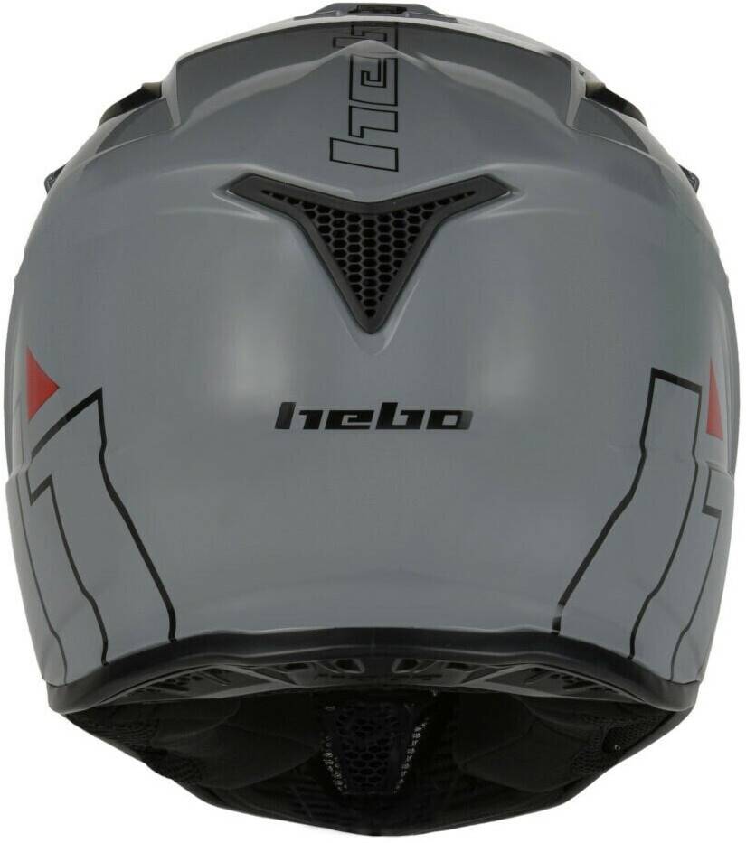 Hebo Hmx-p01 Brain Motocross Helmet volkswagen Hebo Hmx-p01 Brain Motocross HelmetBlack