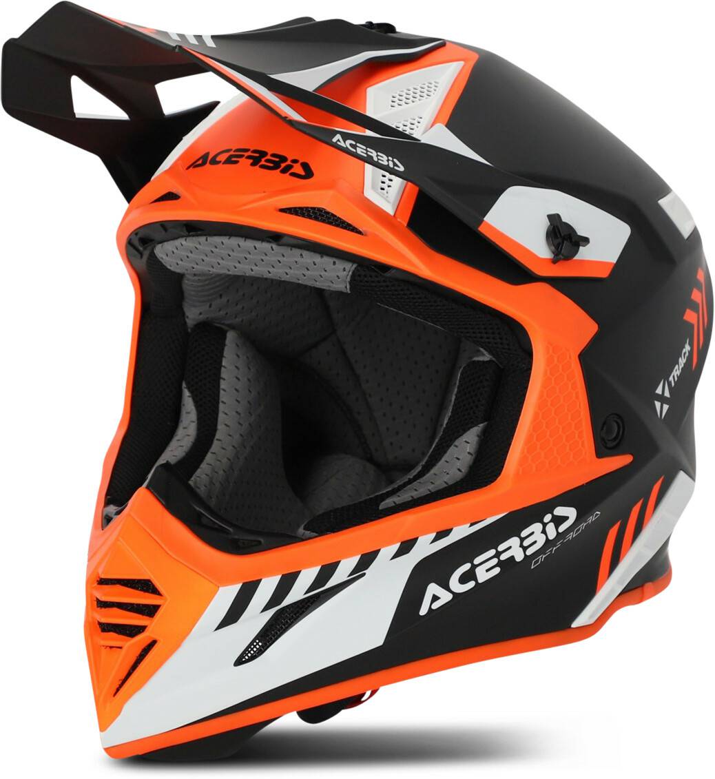 Acerbis X-Track Mips S23 volkswagen Acerbis X-Track Mips S23black/orange fluo