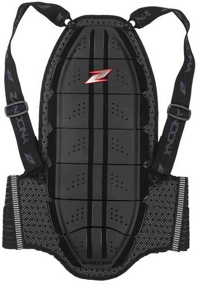 volkswagen Zandona Shield Evo X7 Back Protector black Protezioni sportive