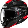 HJC RPHA 91 Carbon volkswagen HJC RPHA 91 CarbonNoela MC1 black/red