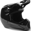 Caschi moto volkswagen Fox V1 Solid Helmet black