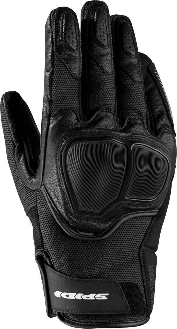 volkswagen Spidi NKD H2OUT Gloves black Guanti moto