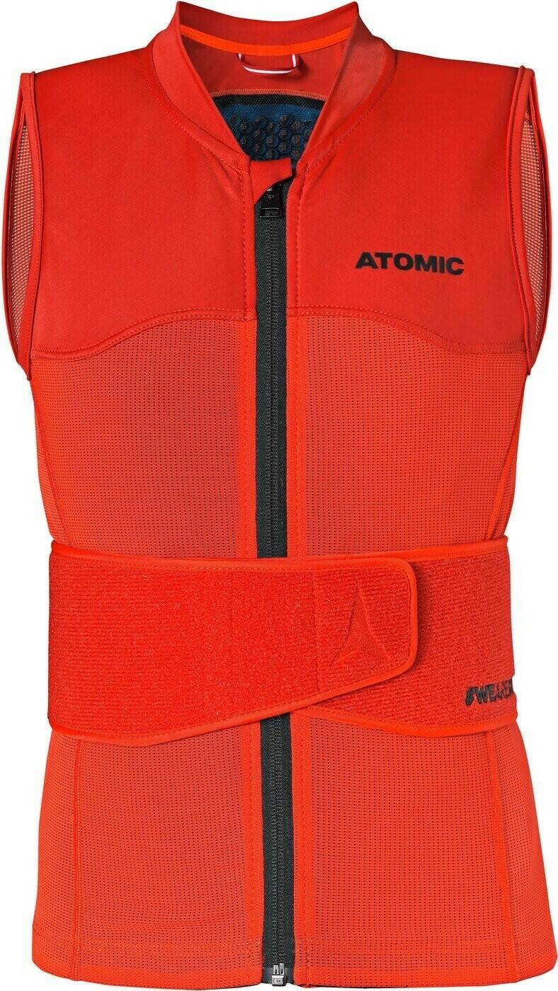 Protezioni sportive volkswagen Atomic Live Shield Vest Amid Jrred