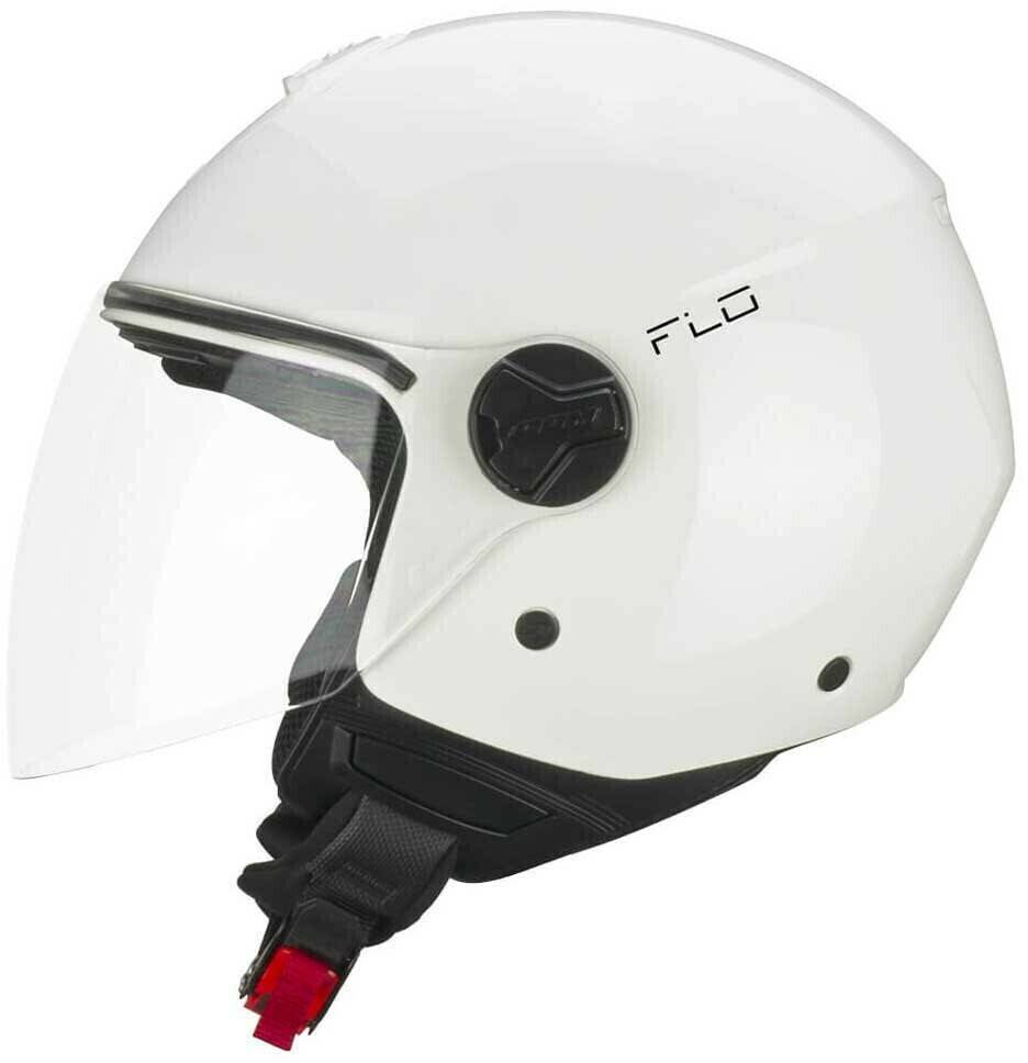 volkswagen CGM 167a Flo Mono Open FaceHelmet White (167A-ALA-14) CGM 167a Flo Mono Open Face