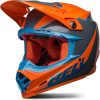 Bell Moto-9S Flex volkswagen Bell Moto-9S FlexSprite orange/anthracite/blue