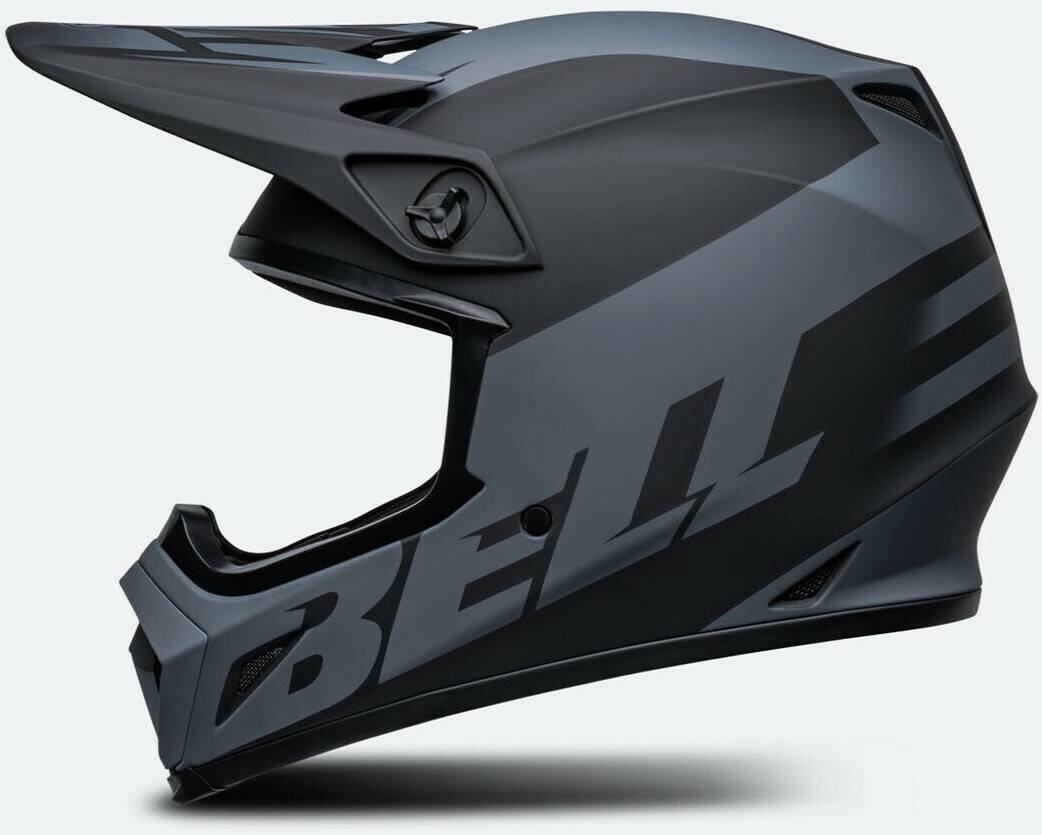 volkswagen Bell Moto-9S FlexSprint Motocross Helmet black charcoal Bell Moto-9S Flex