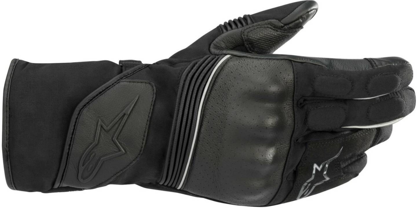 Guanti moto volkswagen Alpinestars Valparaiso V2 Drystar GlovesBlack