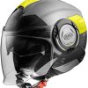 volkswagen Premier Helmets Cool Evo Ds Y 17 Bm Open Face Helmet Grey Caschi moto