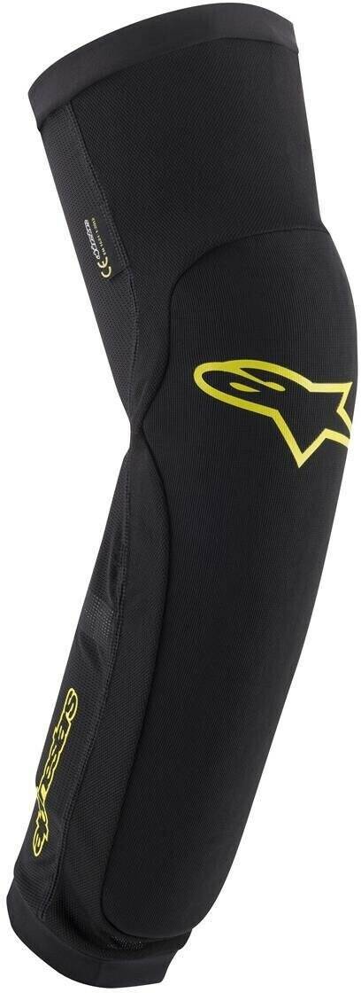 Protezioni sportive volkswagen Alpinestars Paragon Plus Shinbone ProtectionBlack/Yellow