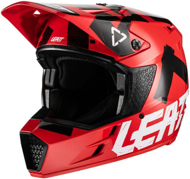 volkswagen Leatt Moto 3.5 V22Red Leatt Moto 3.5 V22