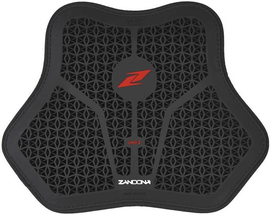 volkswagen Zandona Netcube Rs Chest Protector black Protezioni sportive