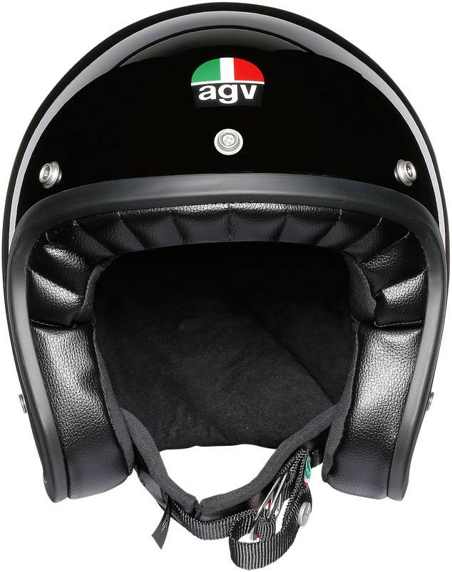 AGV X70 volkswagen AGV X70Mono Dot Black