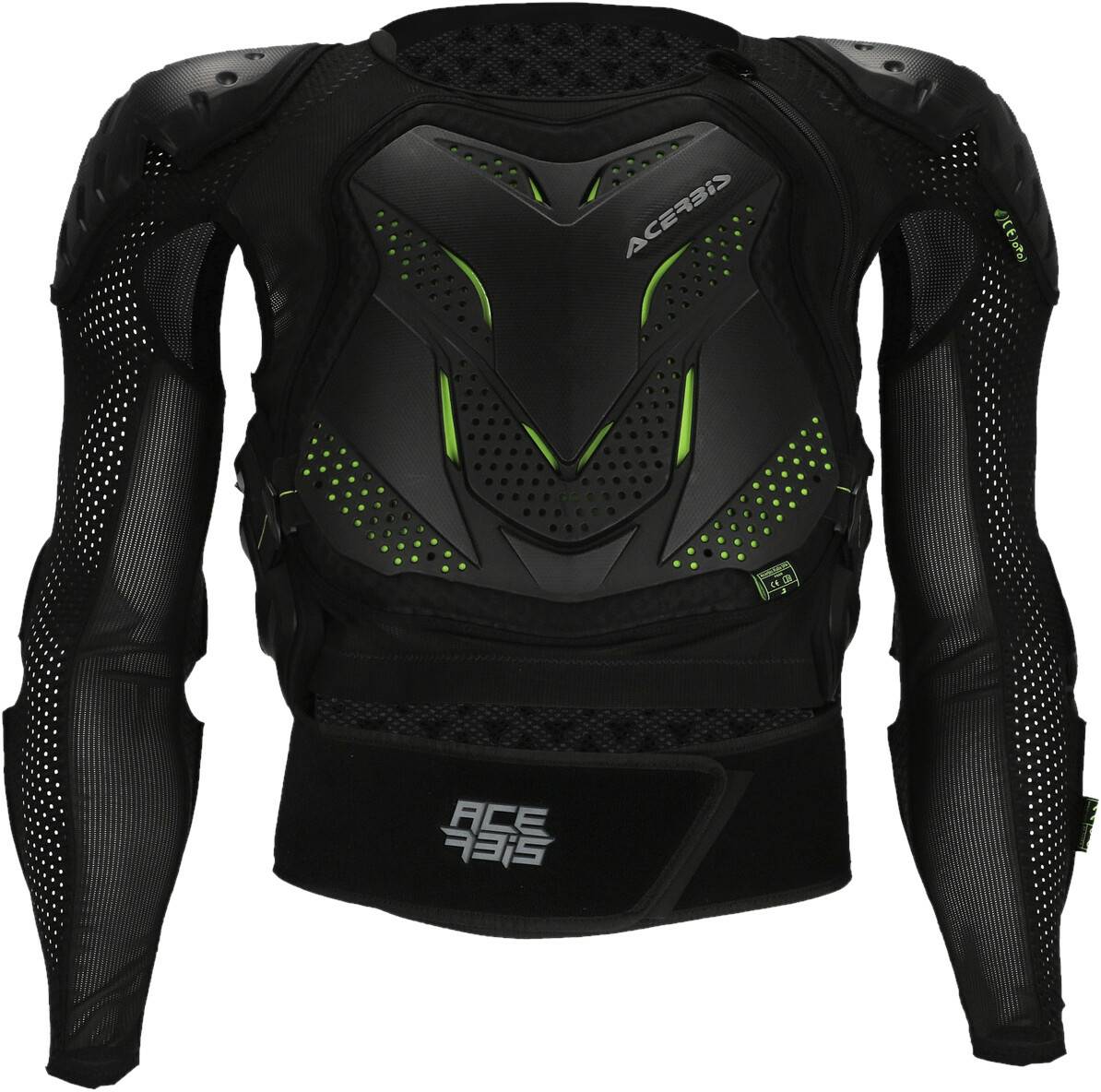 Protezioni sportive volkswagen Acerbis Korazza Body Armour black