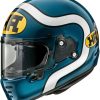 volkswagen Arai Concept-XHA Blue Arai Concept-X