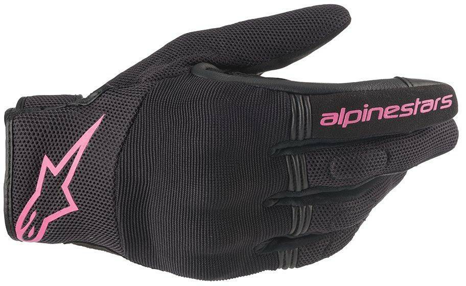 Guanti moto volkswagen Alpinestars Stella CopperBlack/Pink