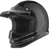 Caschi moto volkswagen Bogotto V381 Fiberglas Black