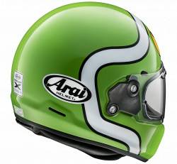 Arai Concept-X volkswagen Arai Concept-XHA Green