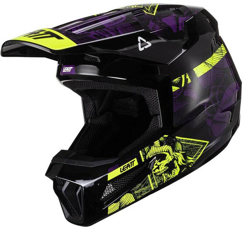 volkswagen Leatt 2.5 MX Helmet V24Uv Leatt 2.5 MX Helmet V24