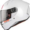 volkswagen MT Helmets Revenge 2 S Solid A0 Gloss White Caschi moto