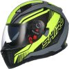 volkswagen Shiro SH881 Helmetblack/yellow Shiro SH881 Helmet