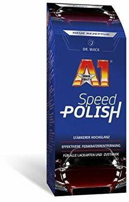 volkswagen Dr. Wack Dr. Wack A1 Speed Polish250ml Dr. Wack Dr. Wack A1 Speed Polish