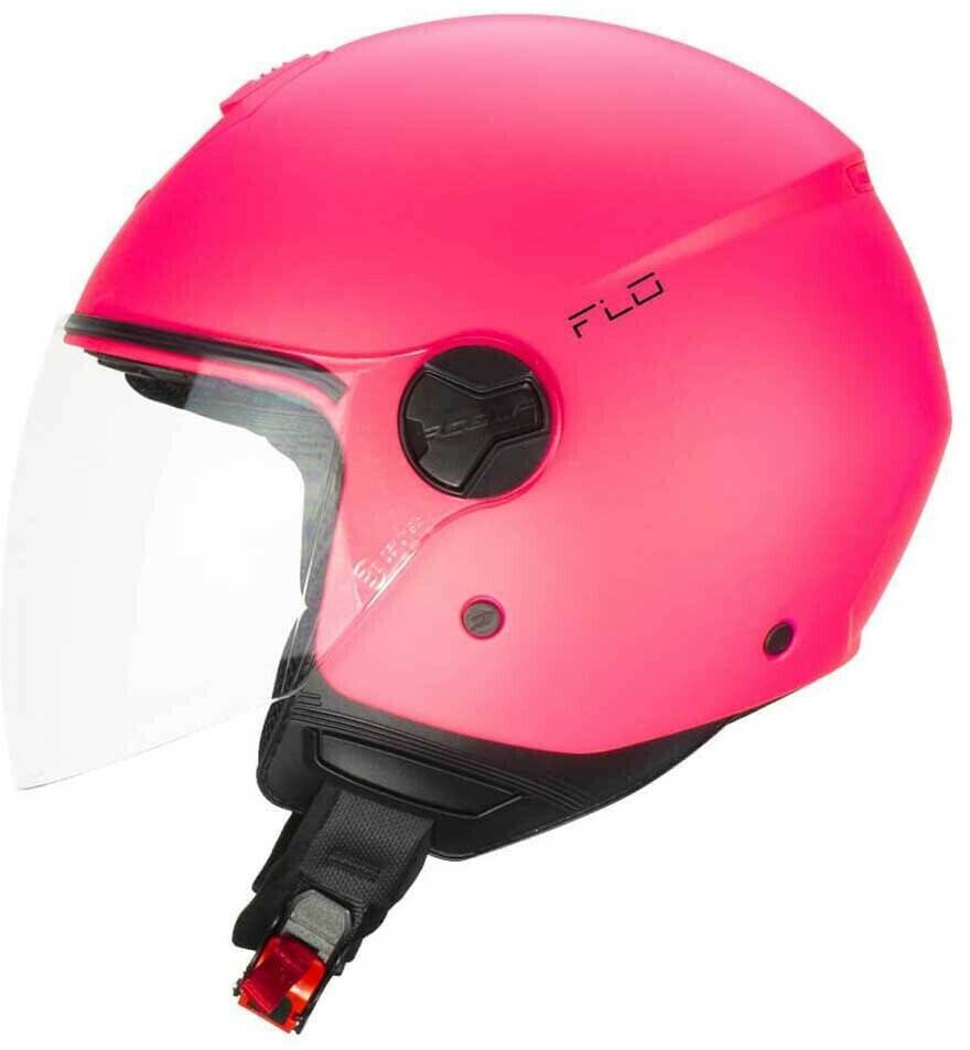 CGM 167a Flo Mono Open Face volkswagen CGM 167a Flo Mono Open FaceHelmet Pink (167A-ALA-24)