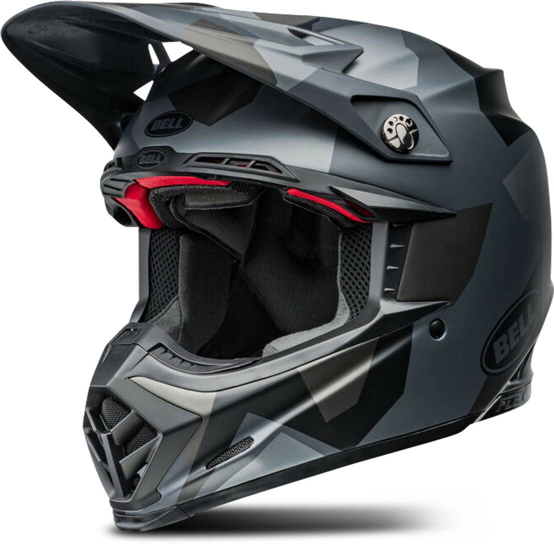 volkswagen Bell Moto-9S FlexRover black/grey Bell Moto-9S Flex