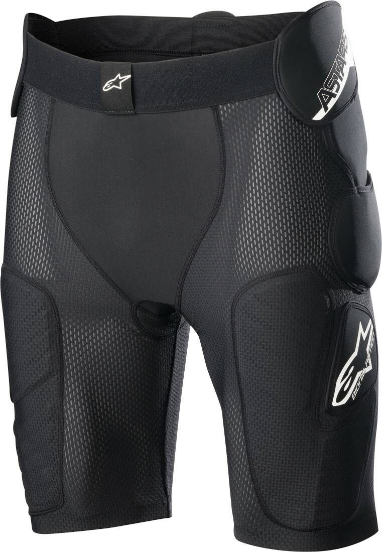 Protezioni sportive volkswagen Alpinestars Bionic Action Protection Shorts 2023 black