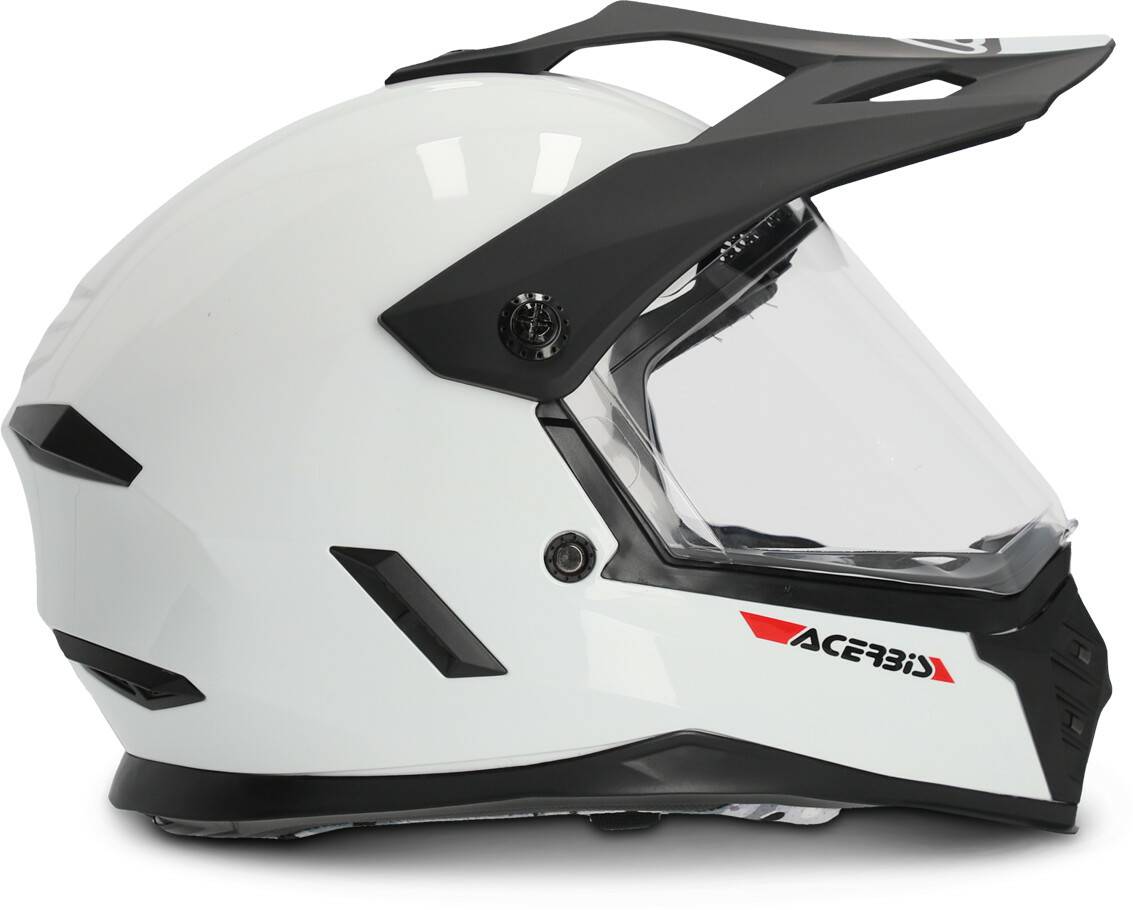 volkswagen Acerbis Rider Junior Helmetwhite Acerbis Rider Junior Helmet