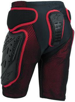 Protezioni sportive volkswagen Alpinestars Bionic freeride Short