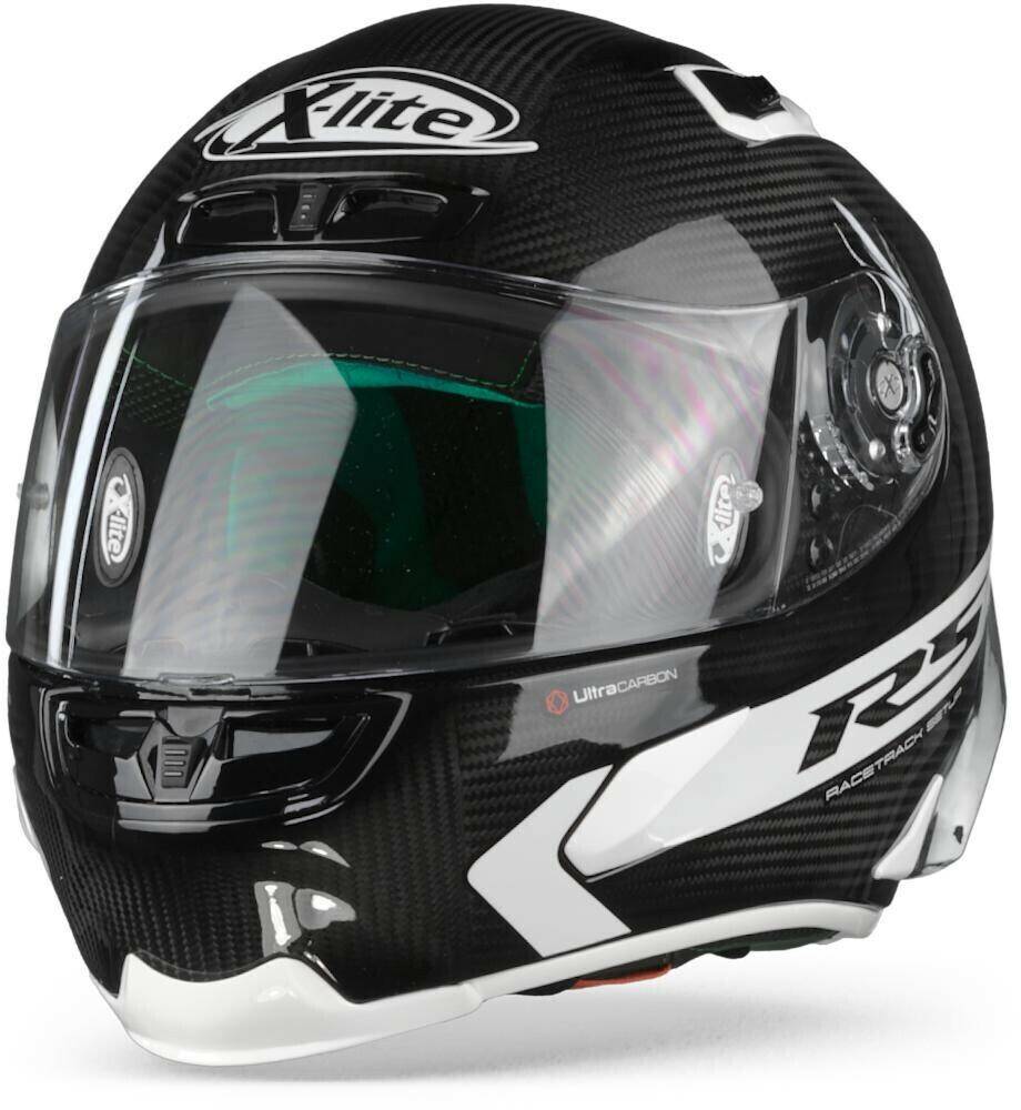 X-lite X-803 Ultra Carbon volkswagen X-lite X-803 Ultra CarbonHot Lap black/white