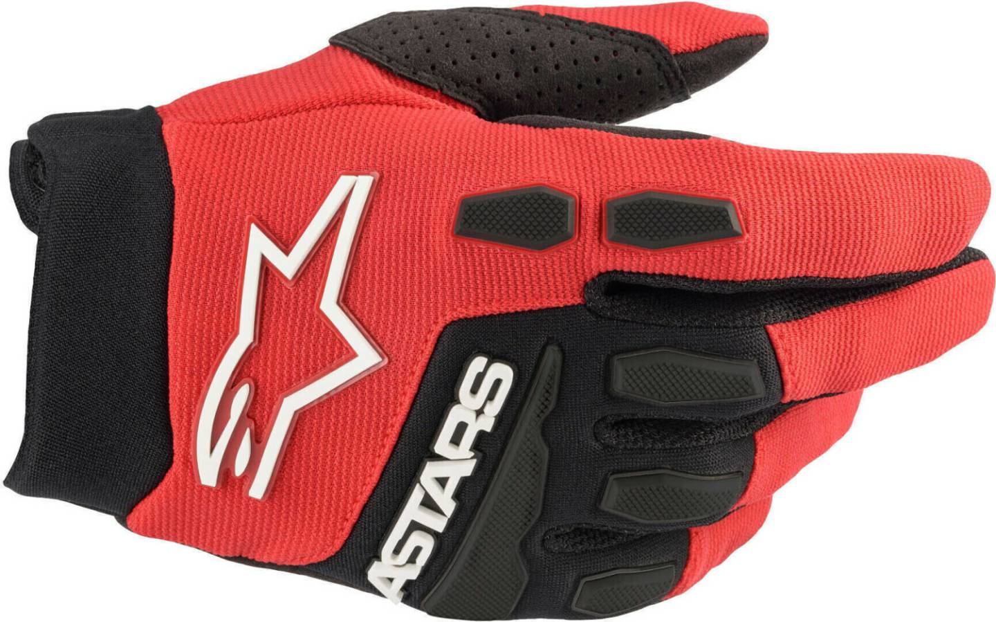 Guanti moto volkswagen Alpinestars Full Bore Youth Glovesred