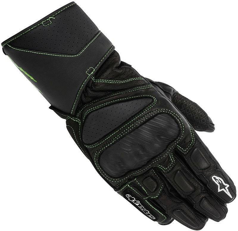 Guanti moto volkswagen Alpinestars Guanti SP-M8 Monster Energy